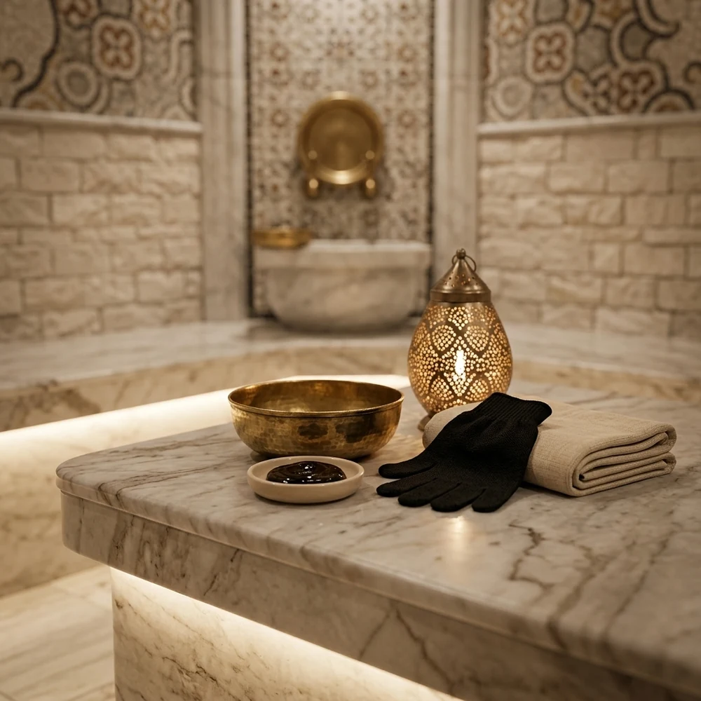 Offre Hammam 100 Avanos